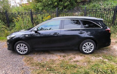 KIA cee'd III, 2019 год, 1 590 000 рублей, 5 фотография