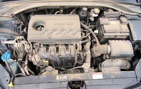 KIA cee'd III, 2019 год, 1 590 000 рублей, 11 фотография