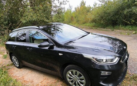 KIA cee'd III, 2019 год, 1 590 000 рублей, 3 фотография