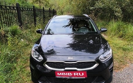 KIA cee'd III, 2019 год, 1 590 000 рублей, 1 фотография