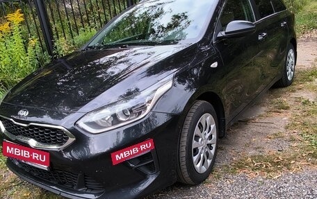 KIA cee'd III, 2019 год, 1 590 000 рублей, 4 фотография