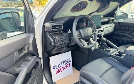 Toyota 4Runner, 2025 год, 10 900 000 рублей, 8 фотография