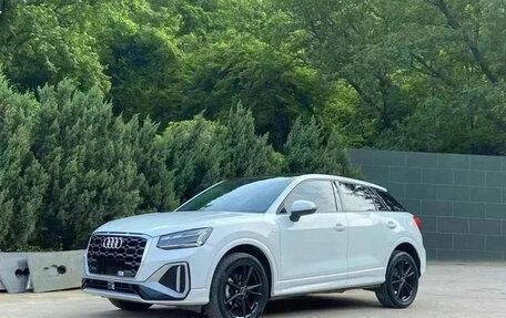 Audi Q2 I, 2022 год, 1 420 000 рублей, 1 фотография