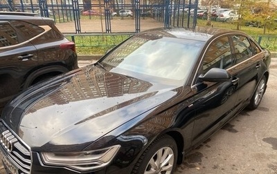 Audi A6, 2015 год, 2 000 000 рублей, 1 фотография