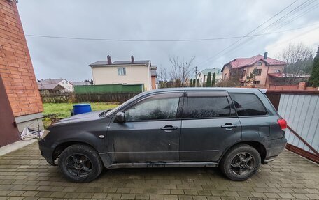 Mitsubishi Airtrek, 2001 год, 395 000 рублей, 3 фотография