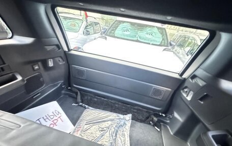 Toyota 4Runner, 2025 год, 10 900 000 рублей, 16 фотография