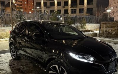 Honda Vezel, 2017 год, 1 290 000 рублей, 1 фотография