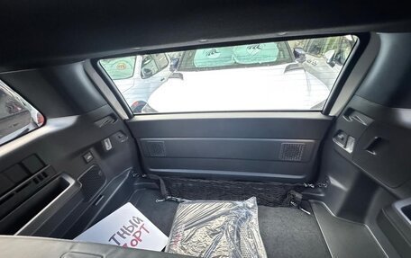 Toyota 4Runner, 2025 год, 10 900 000 рублей, 17 фотография