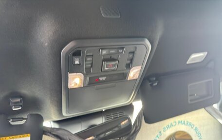 Toyota 4Runner, 2025 год, 10 900 000 рублей, 19 фотография