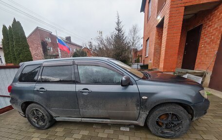 Mitsubishi Airtrek, 2001 год, 395 000 рублей, 2 фотография