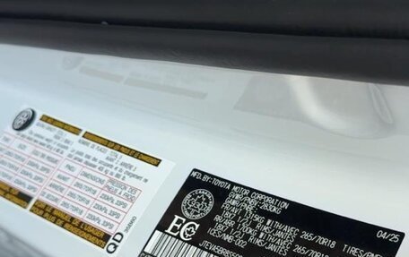 Toyota 4Runner, 2025 год, 10 900 000 рублей, 20 фотография