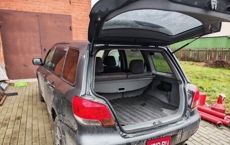 Mitsubishi Airtrek, 2001 год, 395 000 рублей, 4 фотография