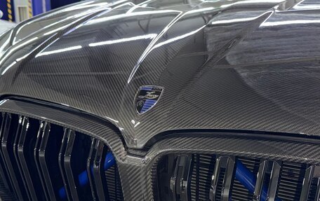 BMW X6 M, 2021 год, 14 500 000 рублей, 5 фотография