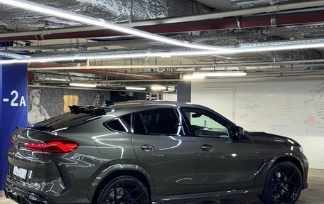 BMW X6 M, 2021 год, 14 500 000 рублей, 3 фотография