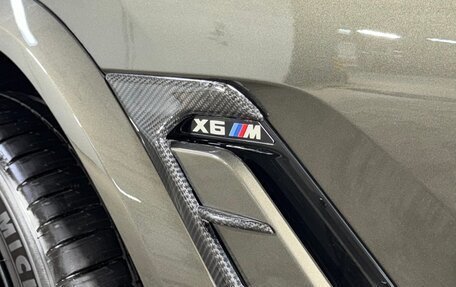 BMW X6 M, 2021 год, 14 500 000 рублей, 11 фотография