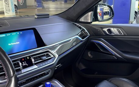 BMW X6 M, 2021 год, 14 500 000 рублей, 17 фотография