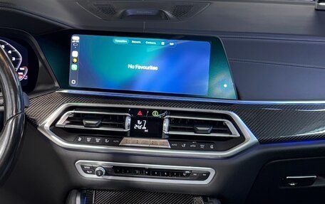 BMW X6 M, 2021 год, 14 500 000 рублей, 19 фотография