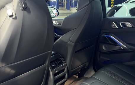 BMW X6 M, 2021 год, 14 500 000 рублей, 25 фотография