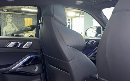 BMW X6 M, 2021 год, 14 500 000 рублей, 26 фотография