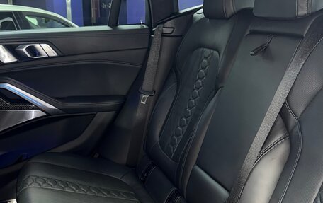 BMW X6 M, 2021 год, 14 500 000 рублей, 24 фотография