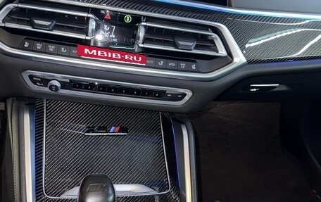 BMW X6 M, 2021 год, 14 500 000 рублей, 22 фотография