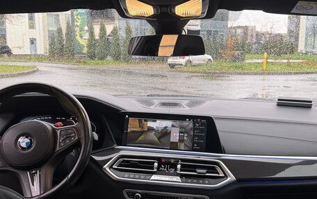 BMW X6 M, 2021 год, 14 500 000 рублей, 32 фотография