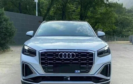 Audi Q2 I, 2022 год, 1 420 000 рублей, 2 фотография