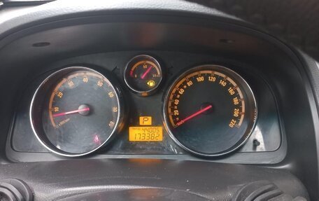 Opel Antara I, 2008 год, 750 000 рублей, 2 фотография