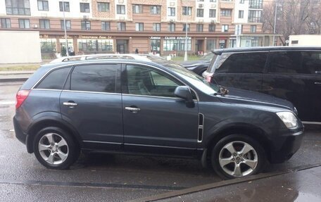 Opel Antara I, 2008 год, 750 000 рублей, 7 фотография
