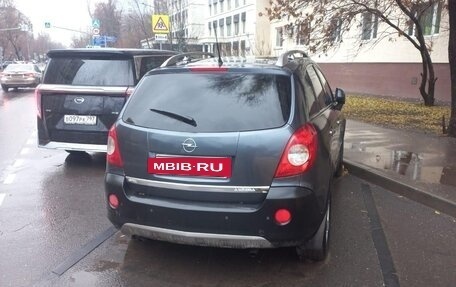 Opel Antara I, 2008 год, 750 000 рублей, 6 фотография