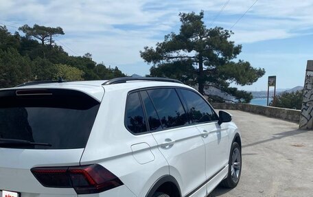 Volkswagen Tiguan II, 2019 год, 3 499 999 рублей, 4 фотография