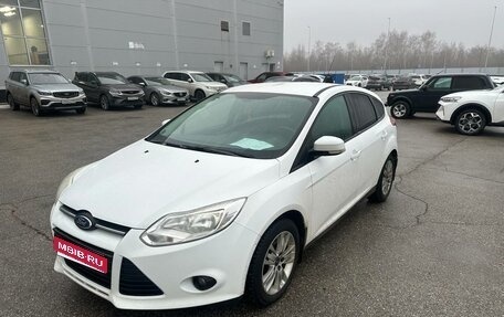 Ford Focus III, 2011 год, 711 000 рублей, 1 фотография