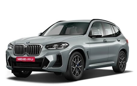 BMW X3, 2024 год, 7 690 000 рублей, 1 фотография