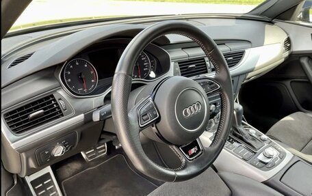 Audi A6, 2015 год, 2 000 000 рублей, 4 фотография