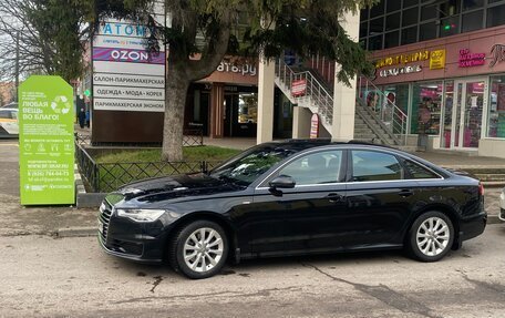 Audi A6, 2015 год, 2 000 000 рублей, 3 фотография