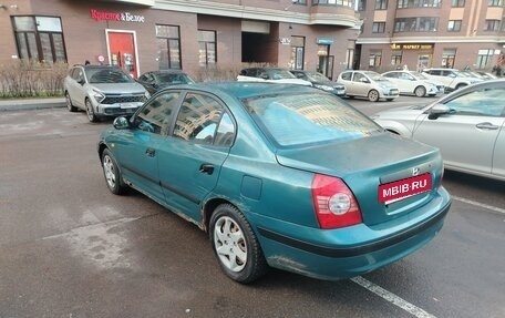 Hyundai Elantra III, 2005 год, 135 000 рублей, 3 фотография