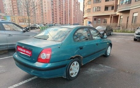 Hyundai Elantra III, 2005 год, 135 000 рублей, 4 фотография