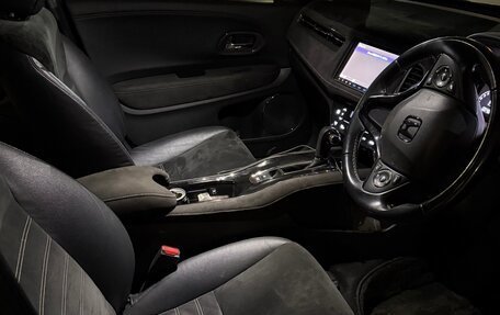 Honda Vezel, 2017 год, 1 290 000 рублей, 4 фотография