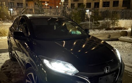 Honda Vezel, 2017 год, 1 290 000 рублей, 9 фотография