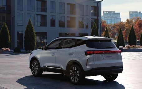 Chery Tiggo 4 I рестайлинг, 2025 год, 2 220 000 рублей, 7 фотография