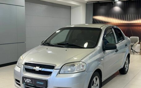 Chevrolet Aveo III, 2008 год, 410 000 рублей, 1 фотография