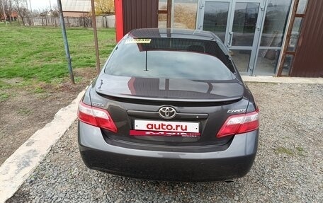 Toyota Camry, 2007 год, 1 400 000 рублей, 4 фотография