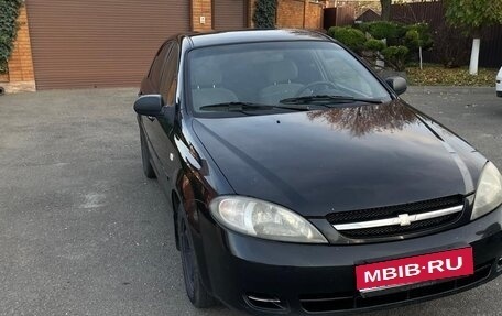 Chevrolet Lacetti, 2008 год, 370 000 рублей, 1 фотография