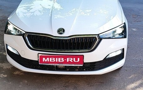 Skoda Rapid II, 2020 год, 1 980 000 рублей, 1 фотография