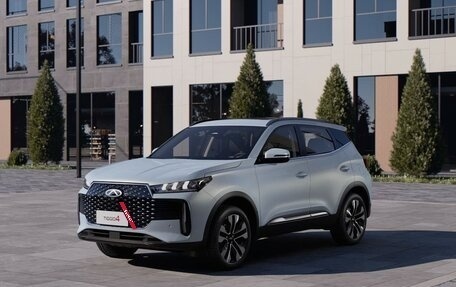 Chery Tiggo 4 I рестайлинг, 2025 год, 2 099 000 рублей, 6 фотография
