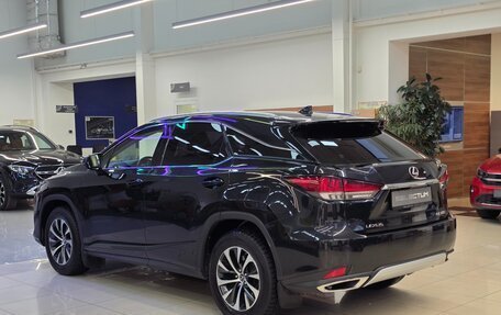 Lexus RX IV рестайлинг, 2021 год, 4 590 000 рублей, 5 фотография