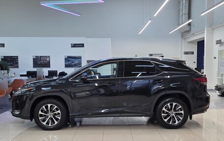 Lexus RX IV рестайлинг, 2021 год, 4 590 000 рублей, 4 фотография