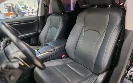 Lexus RX IV рестайлинг, 2021 год, 4 590 000 рублей, 11 фотография