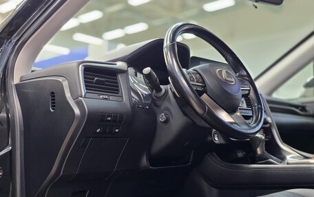 Lexus RX IV рестайлинг, 2021 год, 4 590 000 рублей, 10 фотография