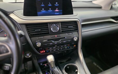 Lexus RX IV рестайлинг, 2021 год, 4 590 000 рублей, 18 фотография